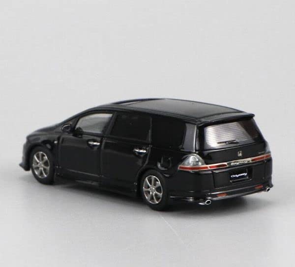 Amazon | 1/64 Stance Hunters ホンダ オデッセイ MVP Black RHD 0243